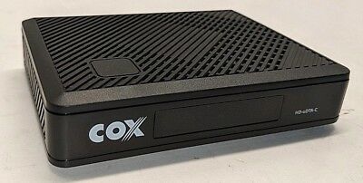 Cox Mini Box User Manual