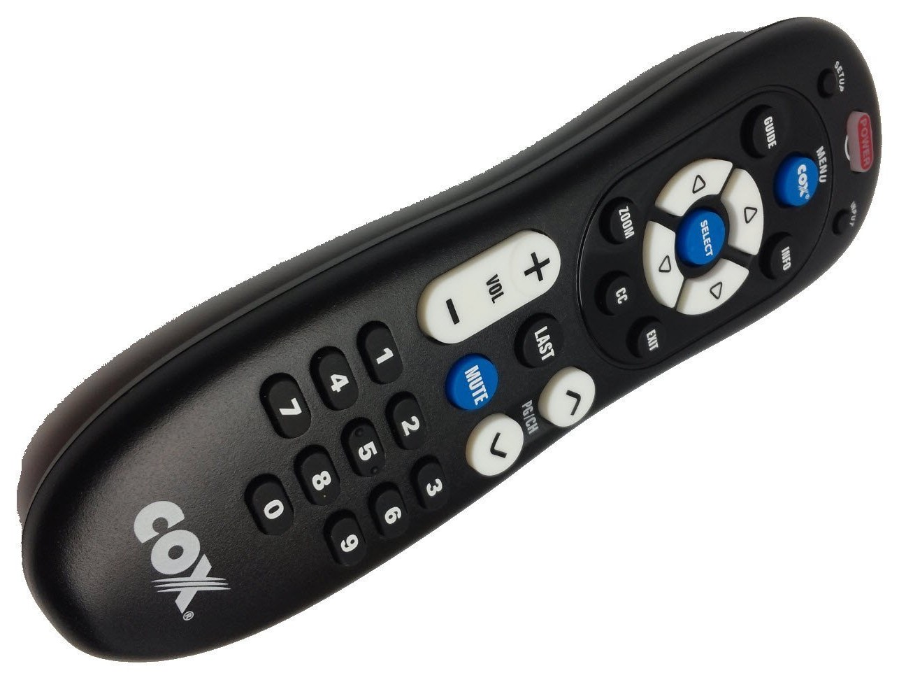 Cox URC-3220-R Remote Control User Manual