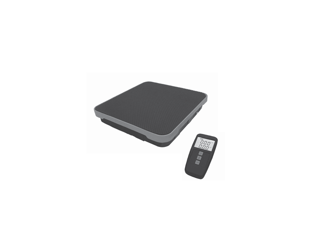 CPS Wireless Charging Scale Compute-A-Charge Instruction Manual