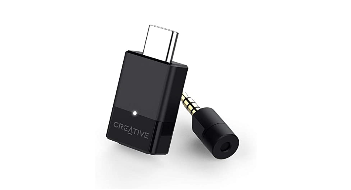 CREATIVE BT-W3 Bluetooth 5.0 USB-C Audio Transmitter User Guide