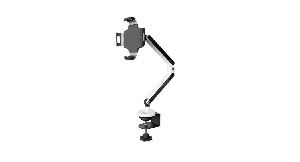 CTA PAD-ADMA Articulating Desk Mount Arm with PAD-VTH Tablet Instruction Manual