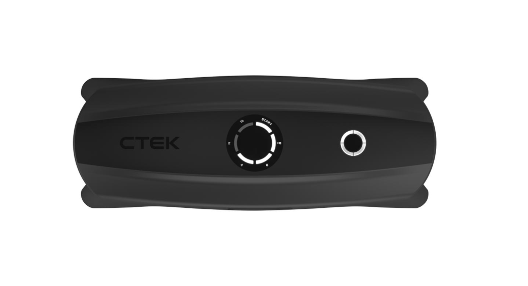 CTEK CS Free Portable Battery Charger Booster User Manual