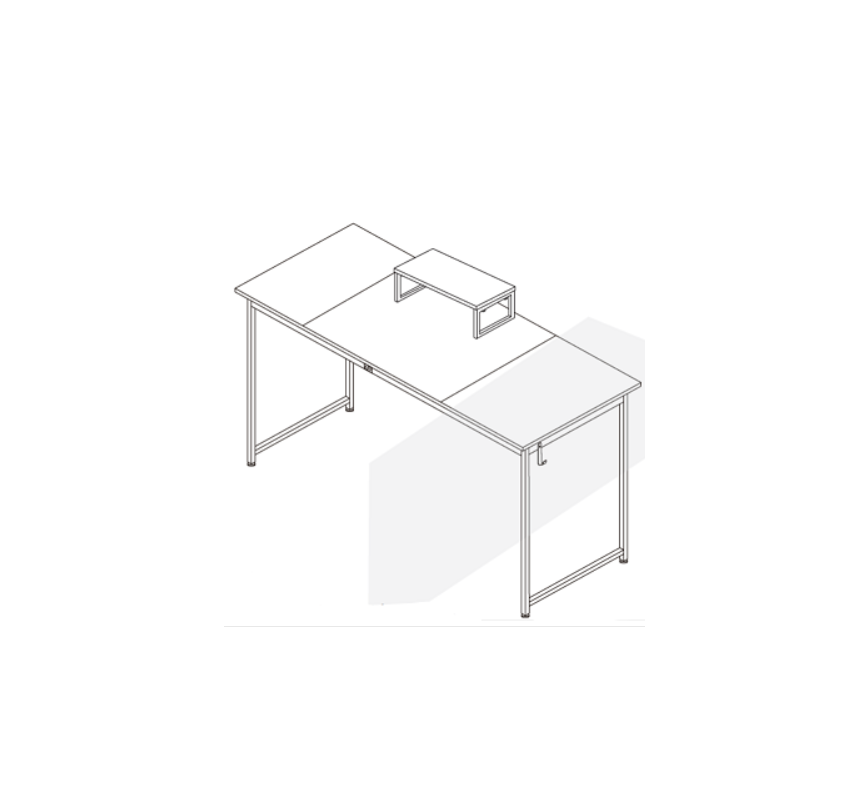 Cubicibi Computer Desk Instructions