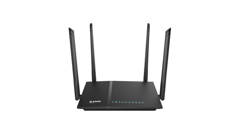 D-Link AC1200 Wi-Fi Router User Manual