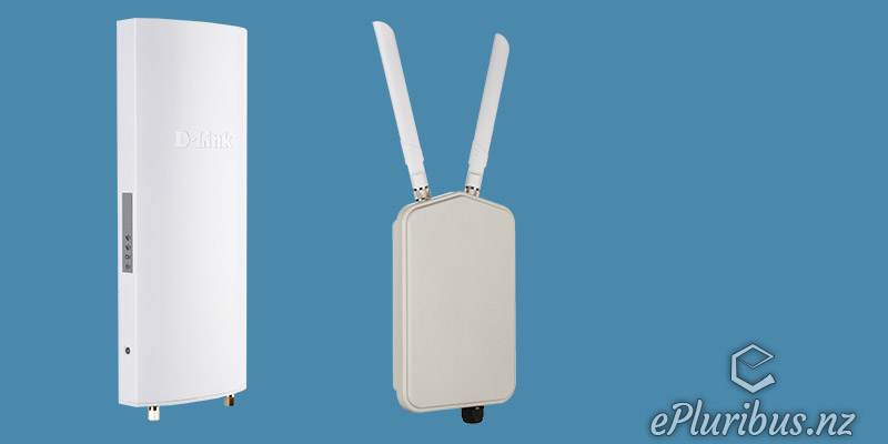 D-Link Access Point DWL-6720AP Installation Guide