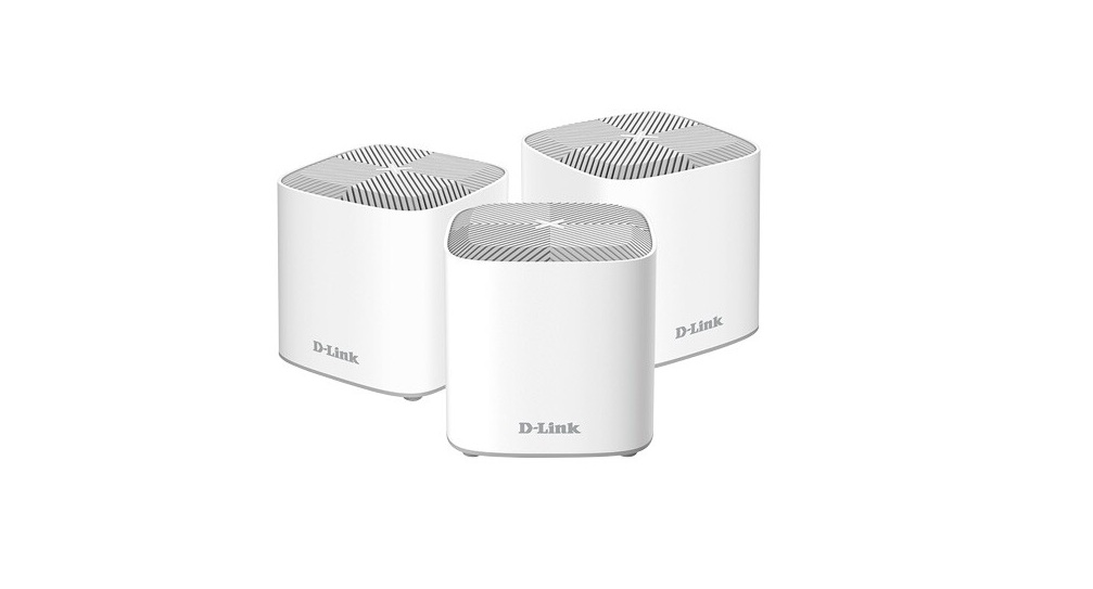 D-Link AX1800 Whole Home Mesh Wi-Fi 6 System Installation Guide
