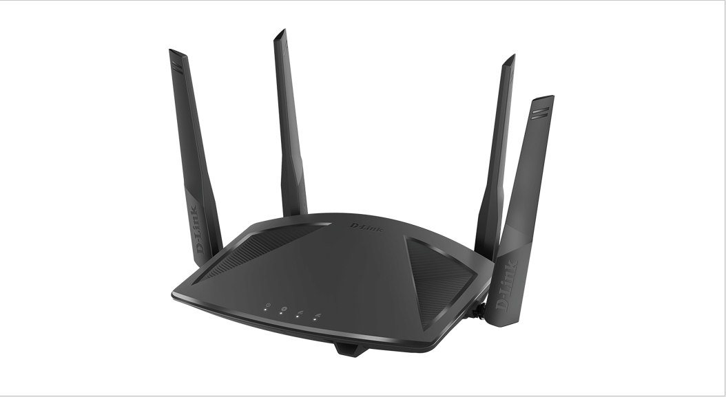 D-Link AX1800 Wi-Fi 6 Router User Guide