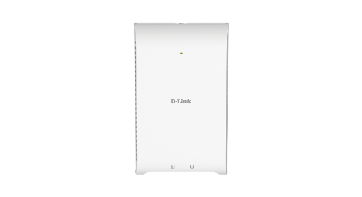 D-Link DAP-2622 Nuclias Connect AC1200 Wave 2 Wall-Plate Access Point Installation Guide