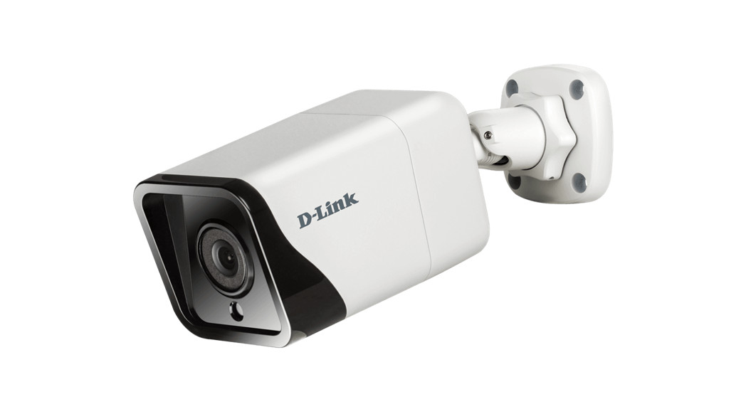 D-Link DCS-4712E Vigilance Outdoor Bullet Camera Installation Guide
