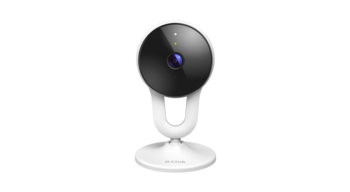 D-Link DCS-8300LHV2 Full HD WiFi Camera Installation Guide