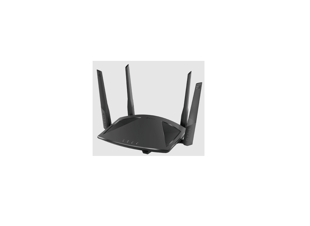 D-Link DIR-X1860 AX1800 Wifi 6 Router Installation Guide