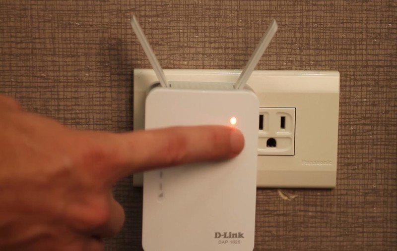 D-Link Dual Band Wi-Fi Range Extender Installation Guide