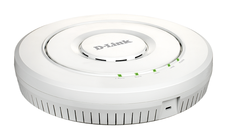 D-Link DWL-X8630AP Unified AX Dual-Band PoE Access Point Installation Guide