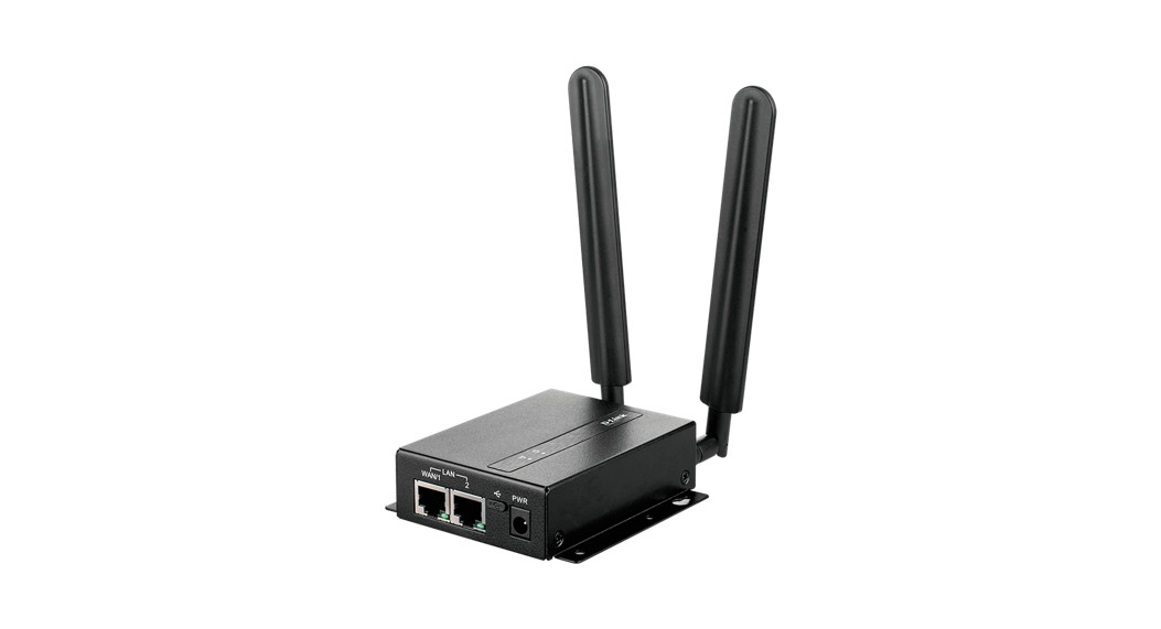 D-Link DWM-315 4G LTE M2M Router Installation Guide