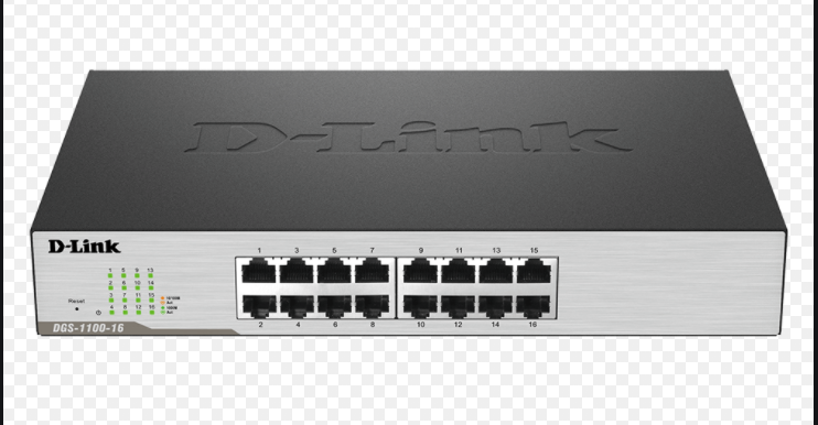 D-Link Industrial Unmanaged Switch DIS-100G-10S Instructions