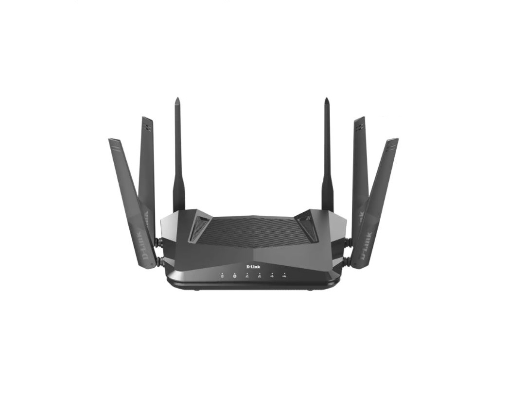 D-Link Smart Mesh Wi-Fi Router User Manual