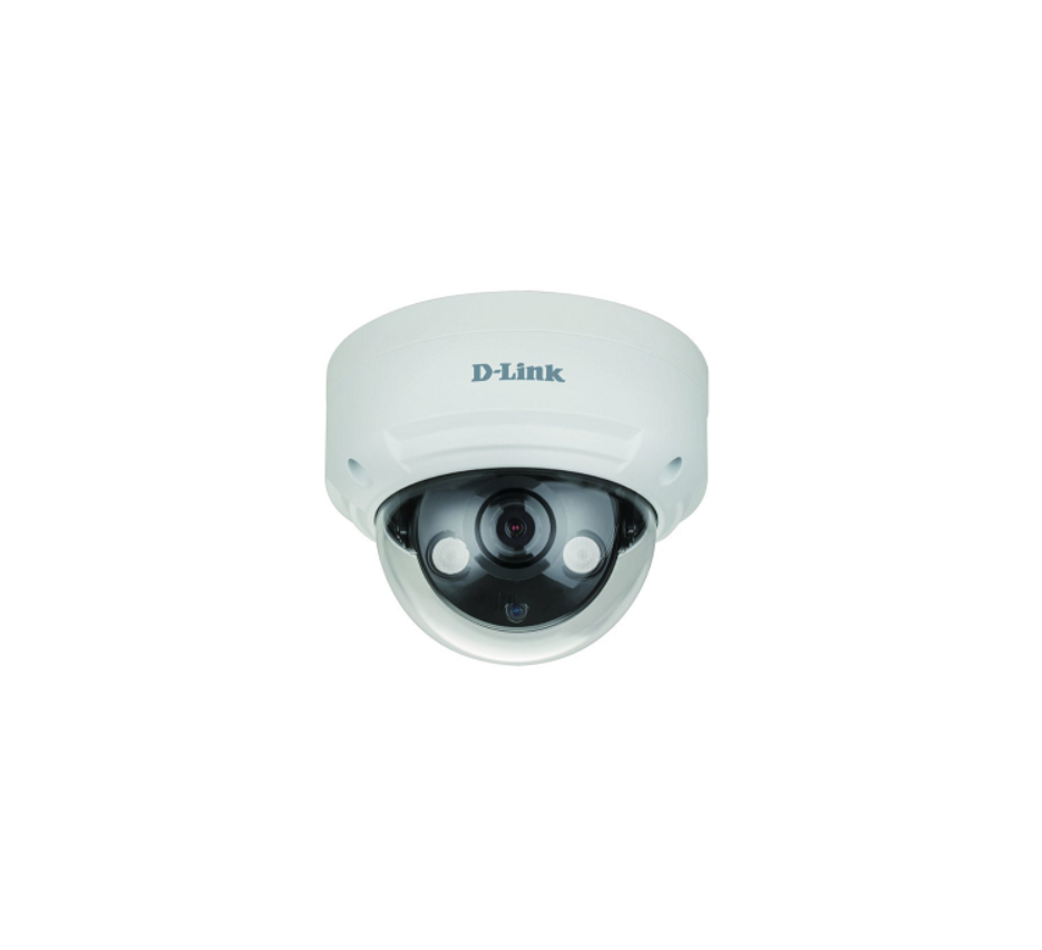 D-Link Vigilance 2 Megapixel H.265 User Manual