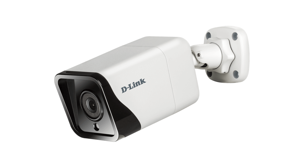 D-Link Vigilance 2 MP H.265 Outdoor Bullet Camera DCS-4712E User Manual