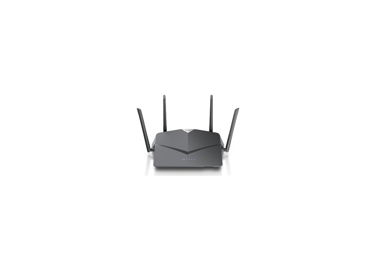 D-Link Wi-Fi Setup User Guide