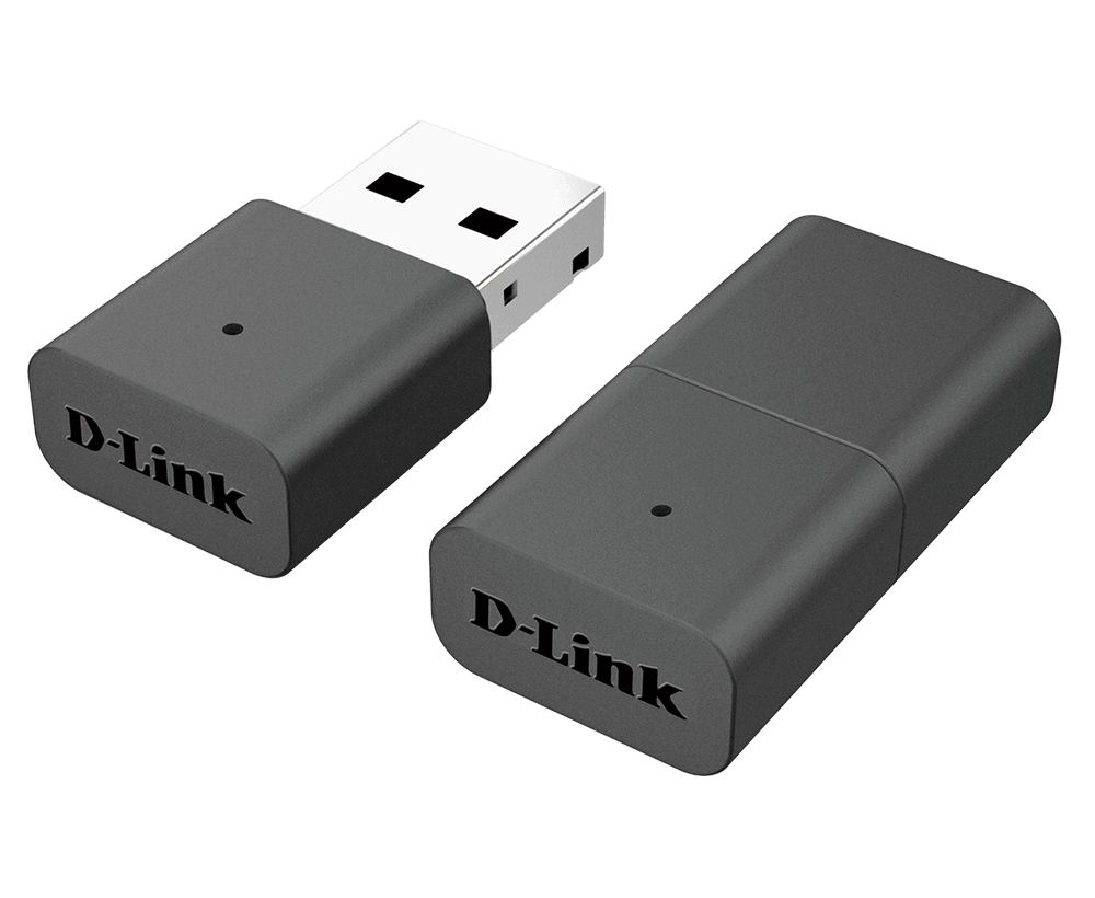 D-Link Wireless N Nano USB Adapter DWA-131 Datasheet