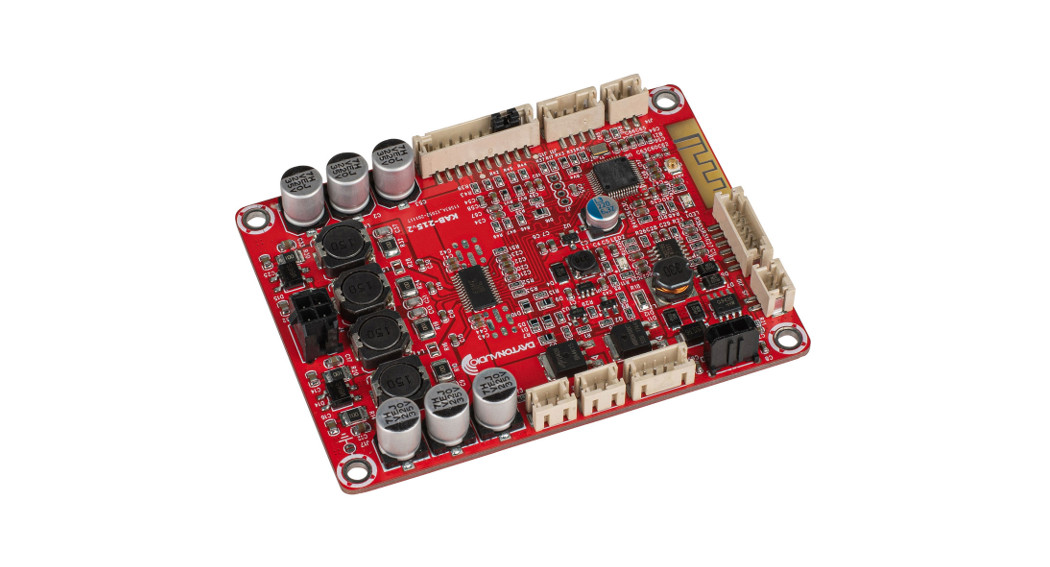 DAYTONAUDIO KAB-215v2 2 x 15W Class D Audio Amplifier Board with 5.0 Bluetooth User Guide