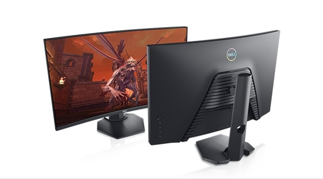 Dell 27″ Curved Gaming Monitor-S2721HGF User Guide