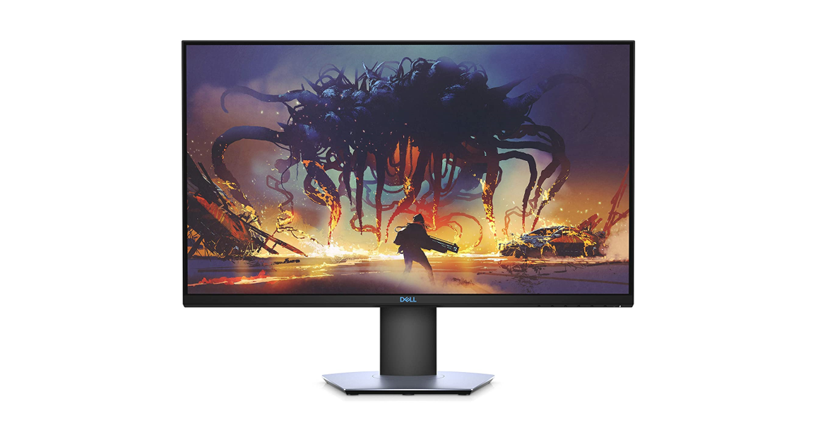 DELL 27″ Gaming Monitor S2721DGF User Guide