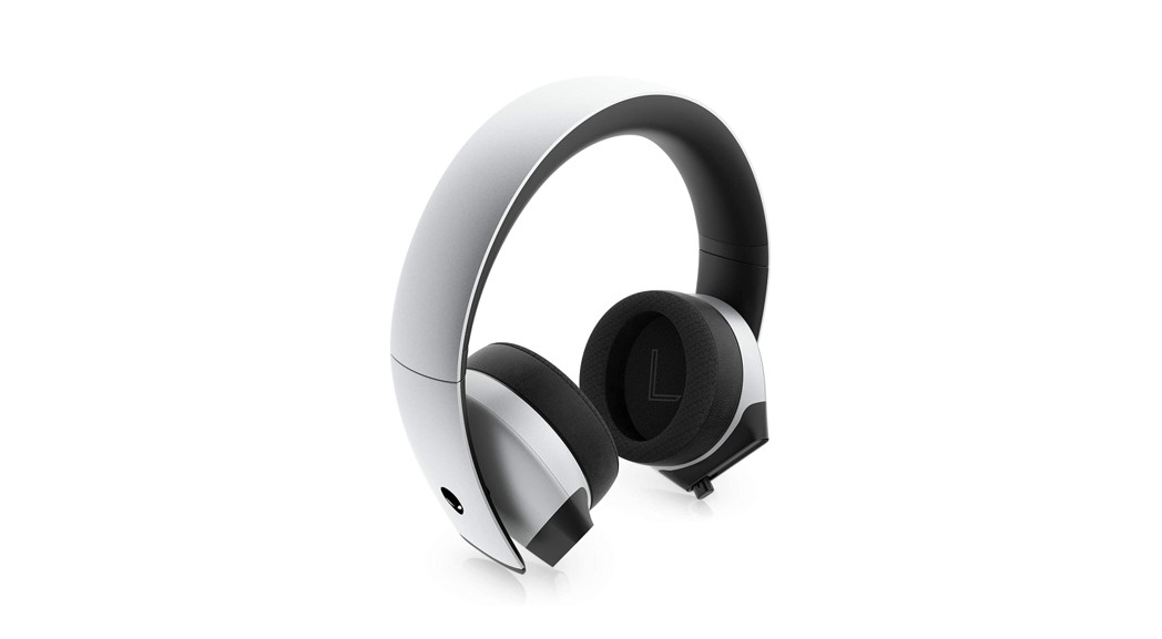 DELL Alienware 510H 7.1 Gaming Headset User Guide