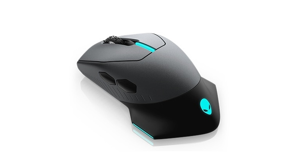 DELL Alienware 610M Wired / Wireless Gaming Mouse User Guide