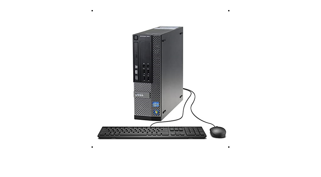 DELL Business PCs with Windows OS Instructions