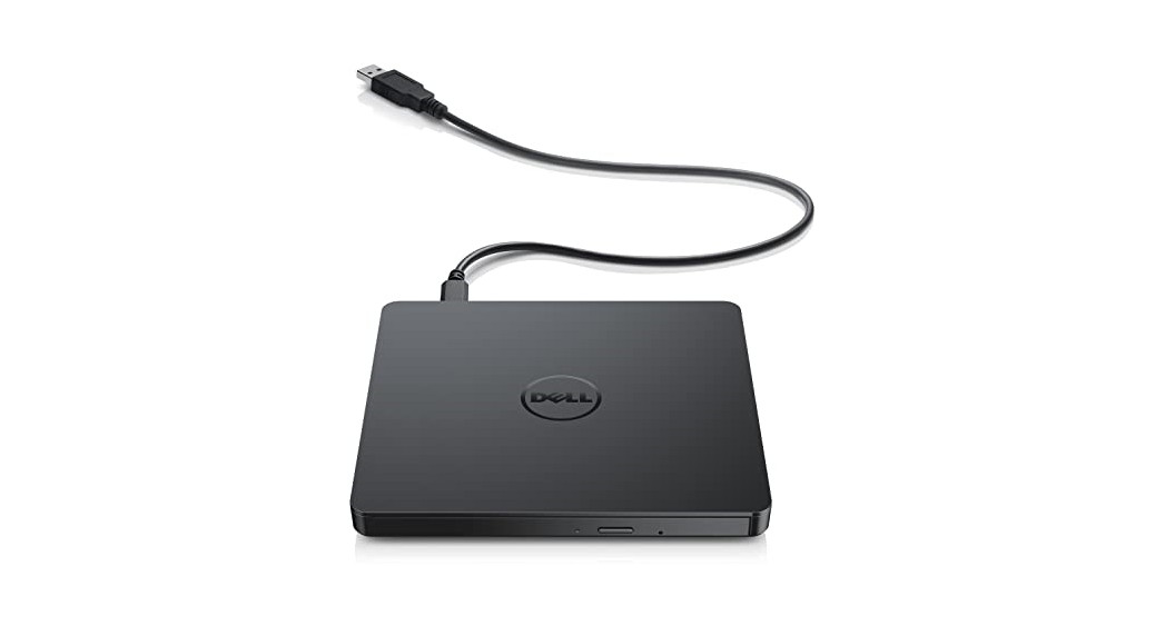 Dell External USB Slim DVD-ROM Optical Drive DP61N User Guide