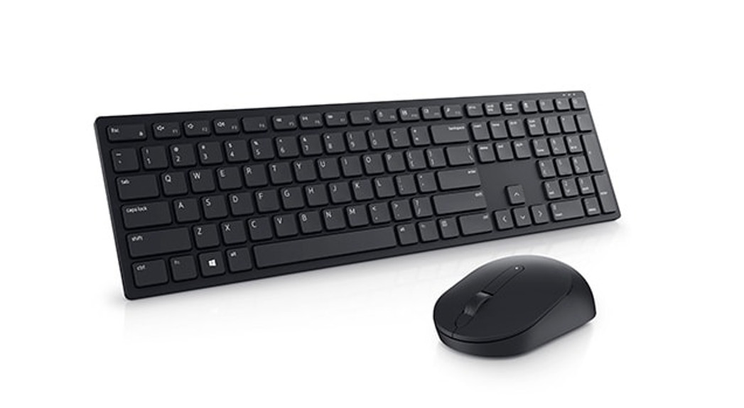 Dell Pro Wireless Keyboard and Mouse KM5221W User Guide