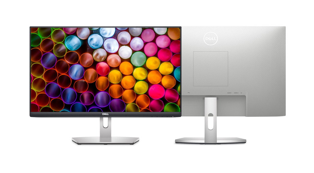 Dell S2421H Monitor User Guide