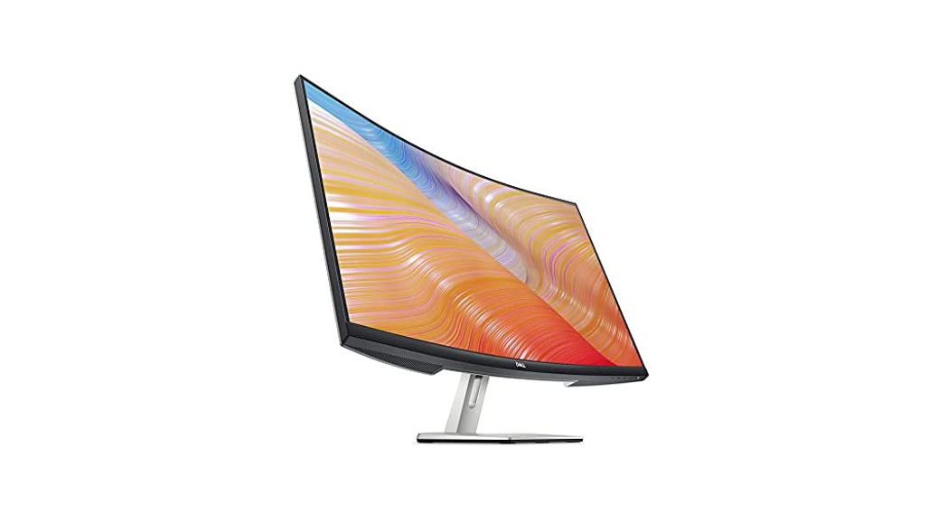 DELL S3222HN 32 Curved Curved FHD Monitor User Guide