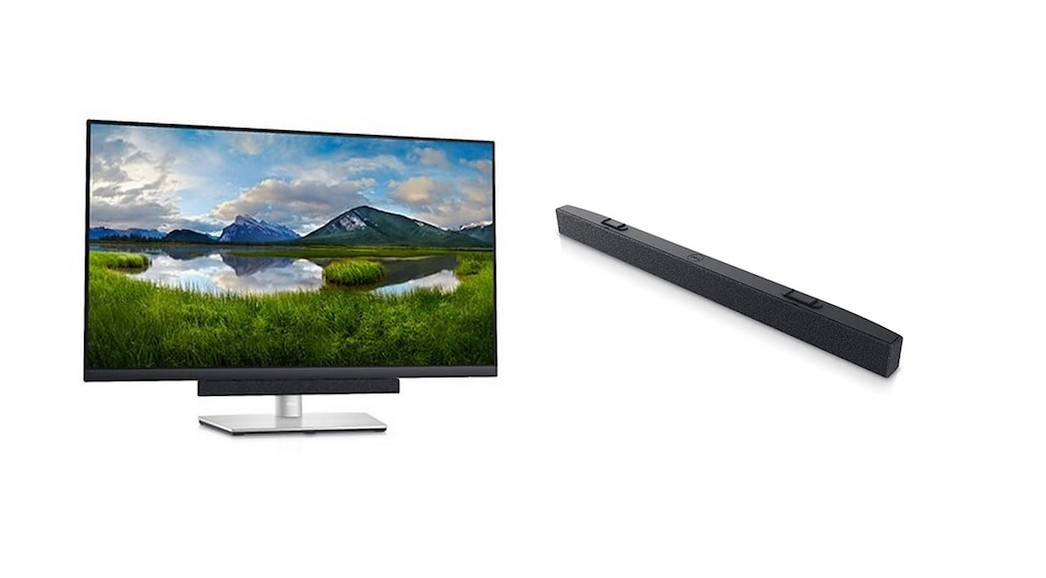 DELL Slim Soundbar SB521A User Guide