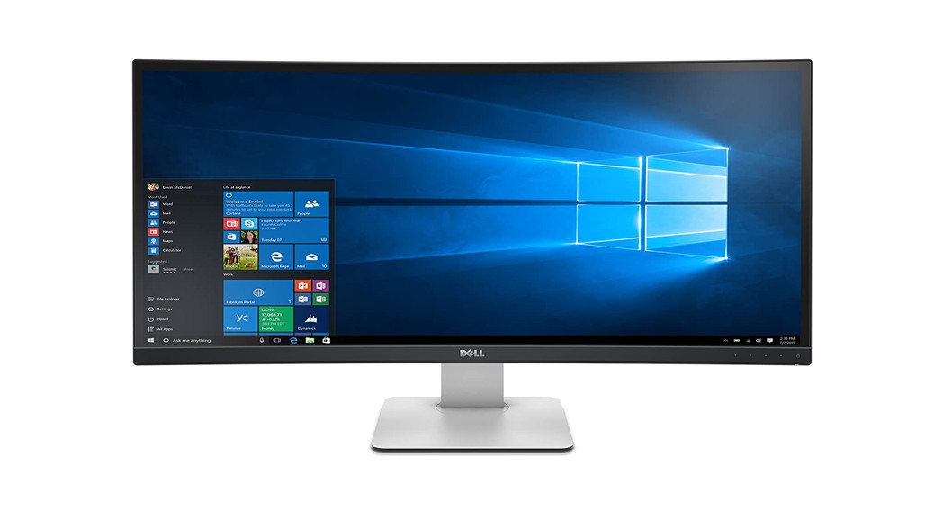 DELL UltraSharp U3415W User Guide