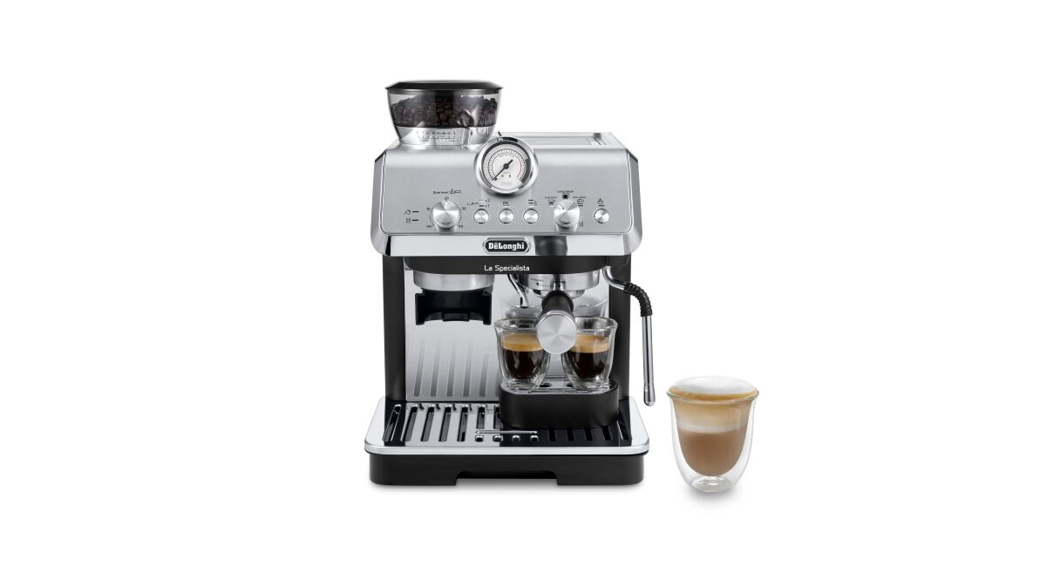 DeLonghi EC9155 Coffee Maker Instructions