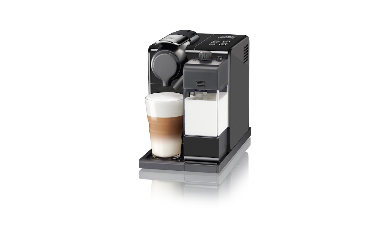 DeLonghi Nespresso Lattissima Coffee Machine User Manual