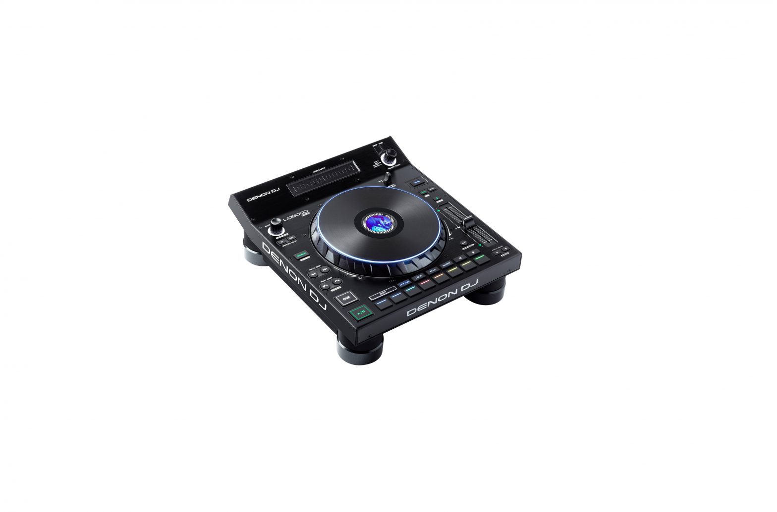 Denon DJ LC6000 Prime Performance Expansion Controller User Guide