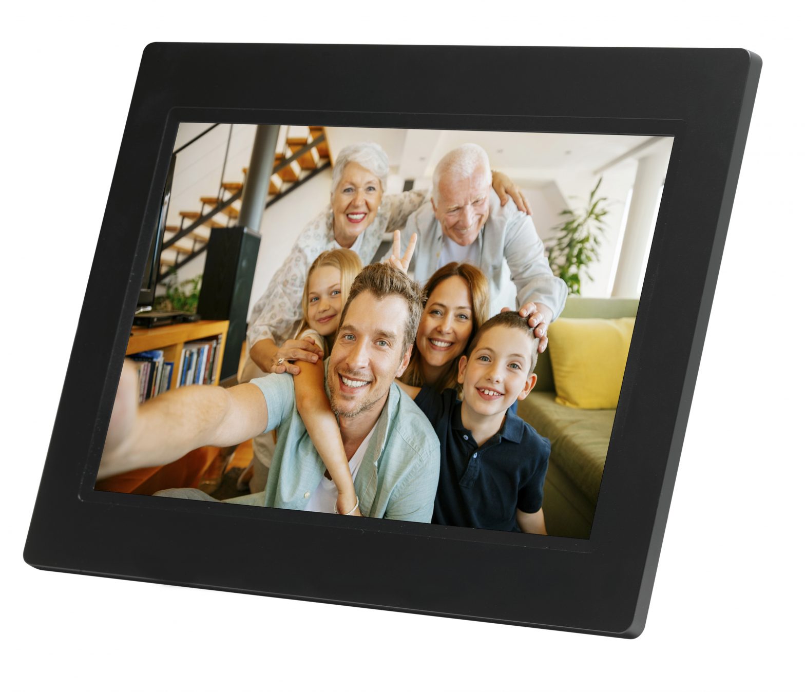 DENVER Smart WiFi Digital Photo Frame User Manual