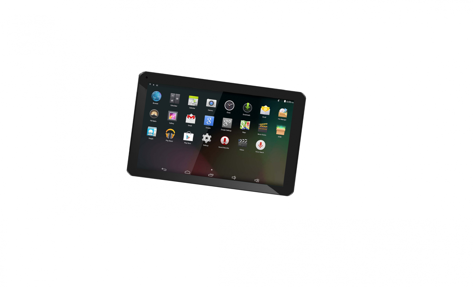 DENVER TAQ-70332 7″ Tablet User Manual