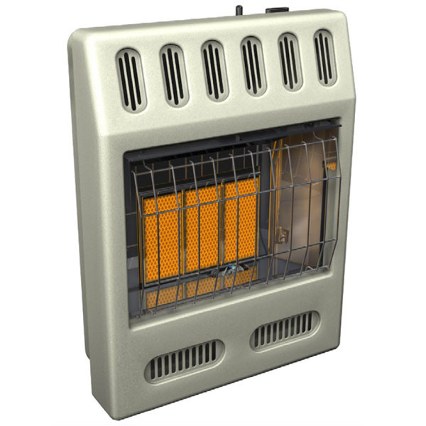 Desa Unvented Infrared Gas Heater User Manual