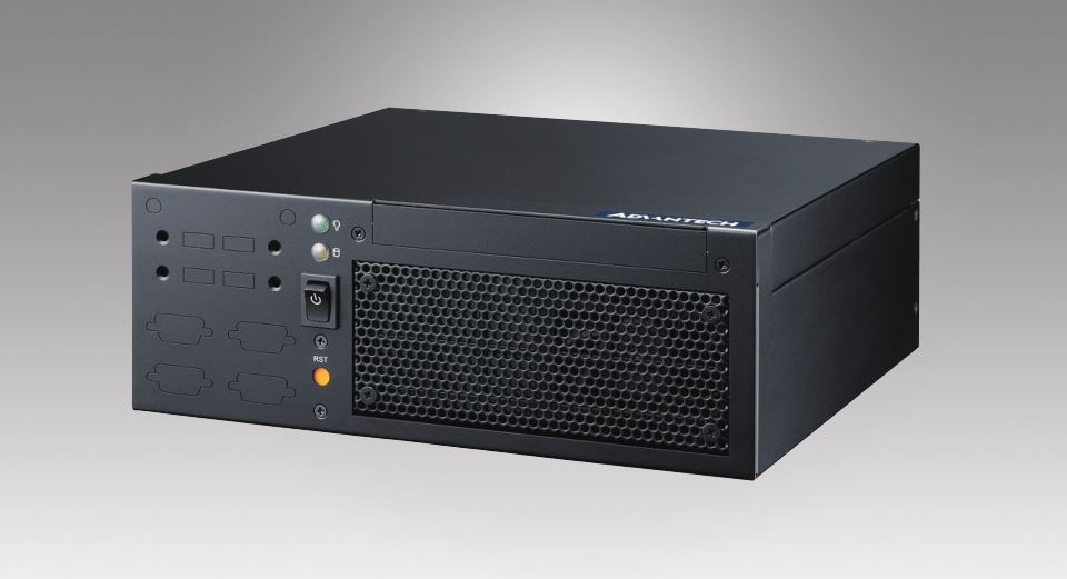 Deviceon Embedded Mini-ITX Chassis with One Expansion Slot User Manual