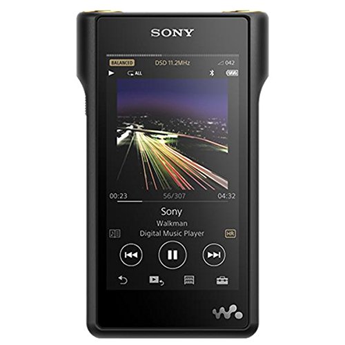 Digital Audio Player Walkman NW-WM1A/WM1Z Instruction Manual