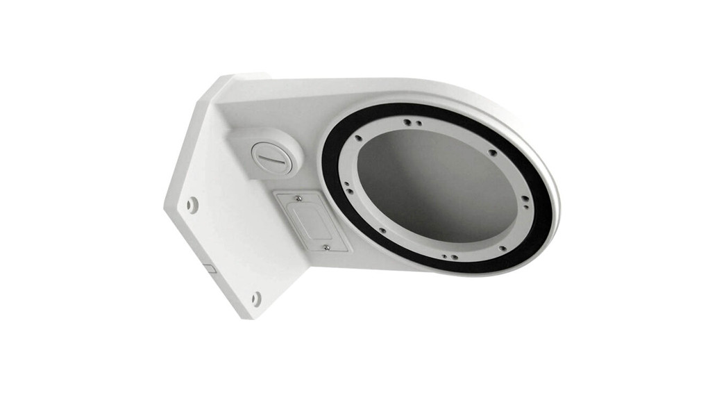 DIGITAL WATCHDOG DWC-P220WMW Wall Mount Bracket for White Analog PTZ Cameras User Guide