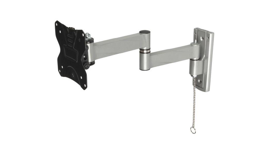 DIGITECH CW2811 Swing Arm Wall Bracket with 2 Slide in Locking Plates Instruction Manual