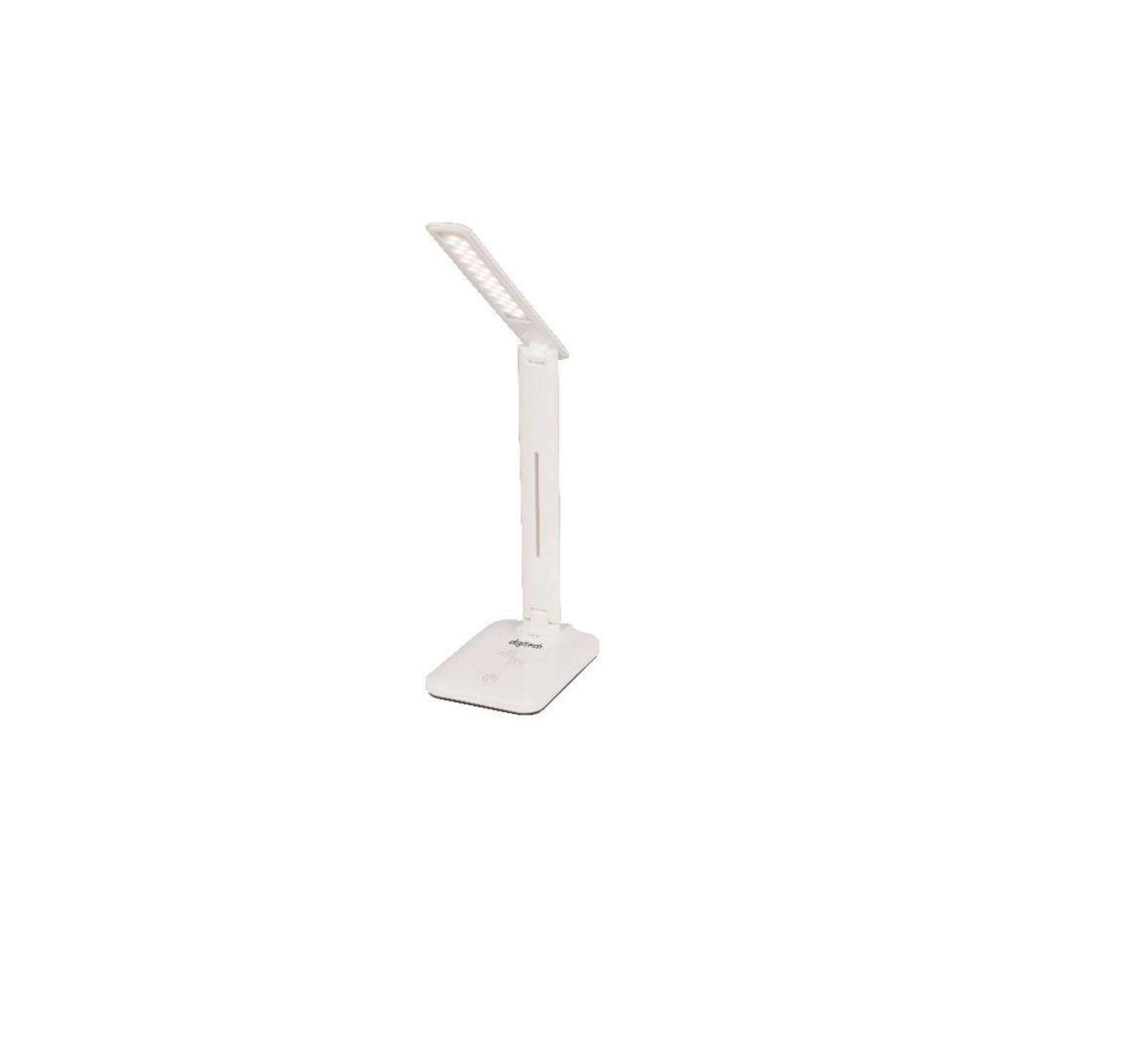 DIGITECH SL-3150 LED Desk Lamp with Qi Wireless Charging User Manual