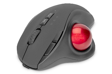 Digitus DA-20156 Trackball Mouse Installation Guide