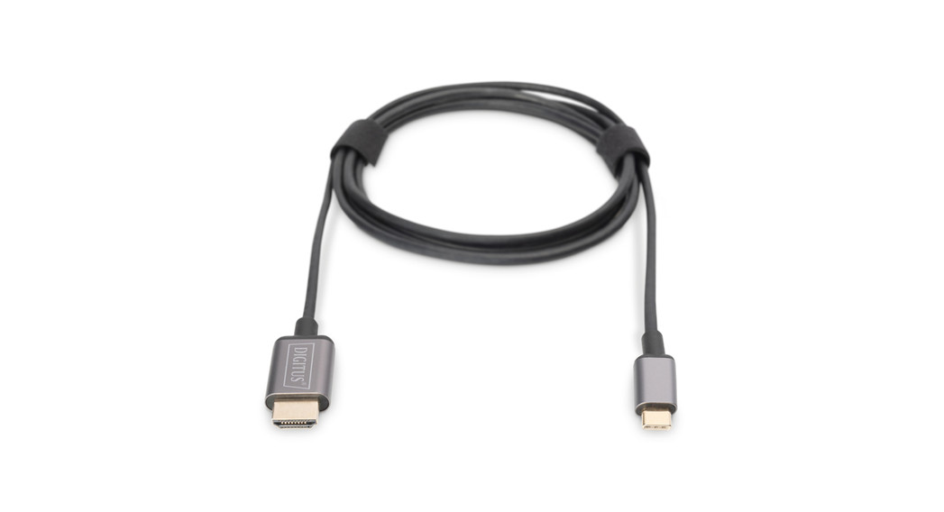 DIGITUS DA-70821 USB-C HDMI Video Adapter Cable UHD 4K / 30 Hz User Manual