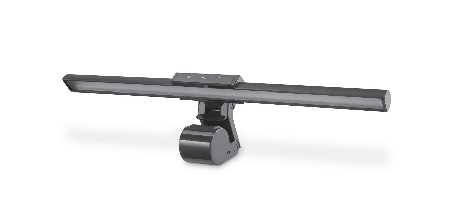 DIGITUS DA-90415 LED Monitor Light with Clamp Mount Installation Guide